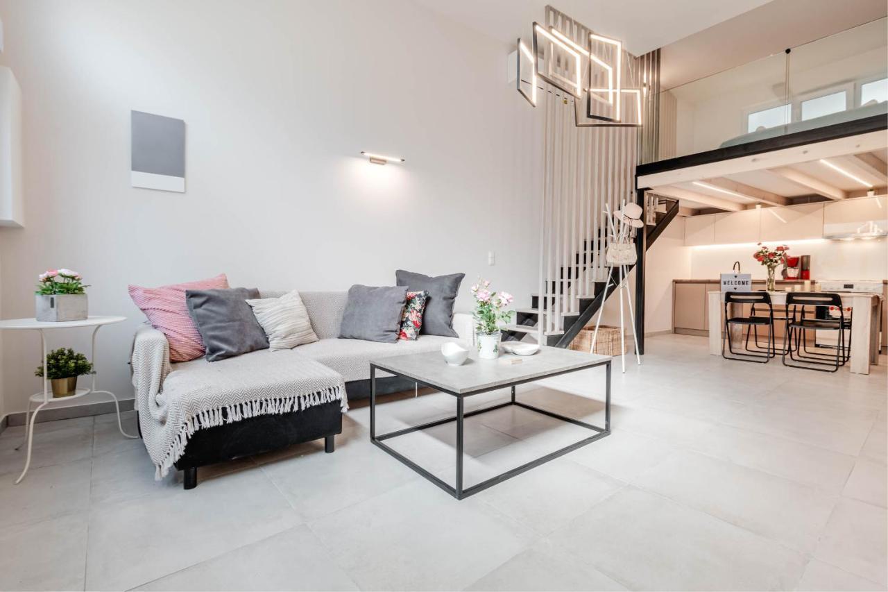 Olea Apartment Corfu  Exteriér fotografie