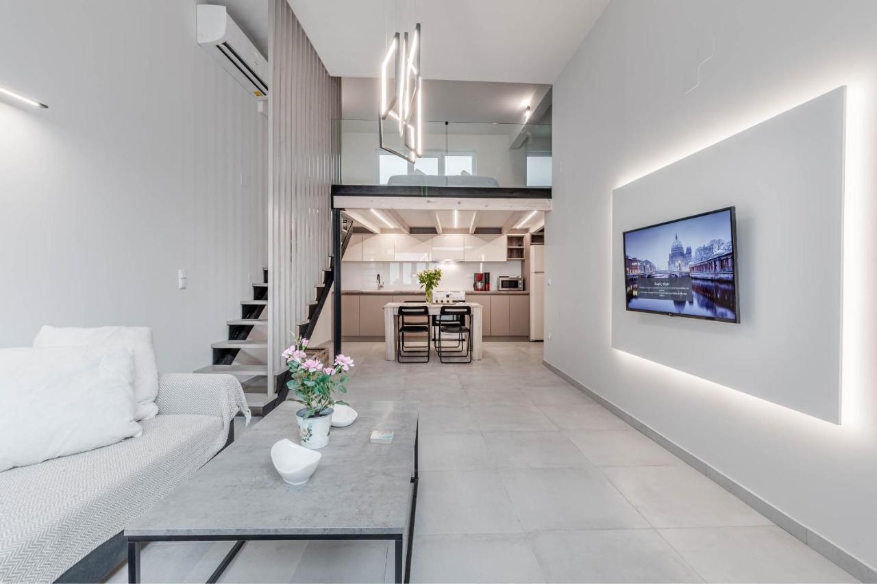Olea Apartment Corfu  Exteriér fotografie